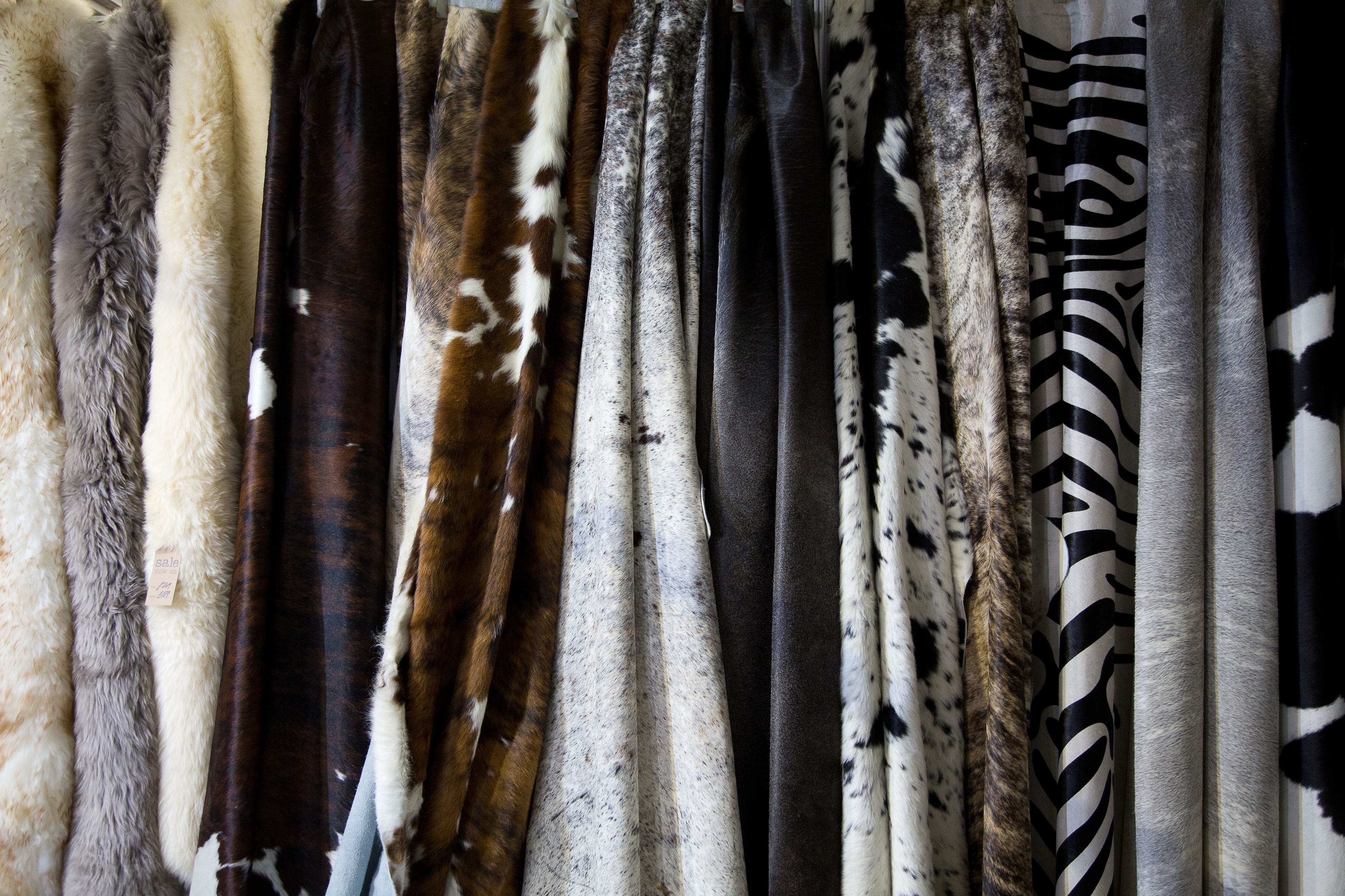 Cowhide Rugs