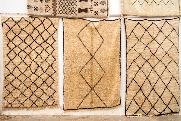 Moroccan Berber Rugs