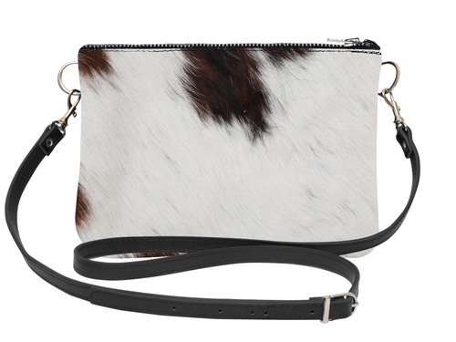 Cowhide Handbag